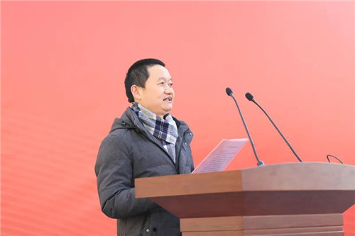 临浦镇举行重大项目集中开竣工仪式,掀起项目建设新高潮!