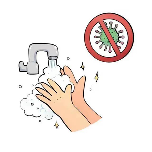 戴口罩,勤洗手,个人防护不可松懈!