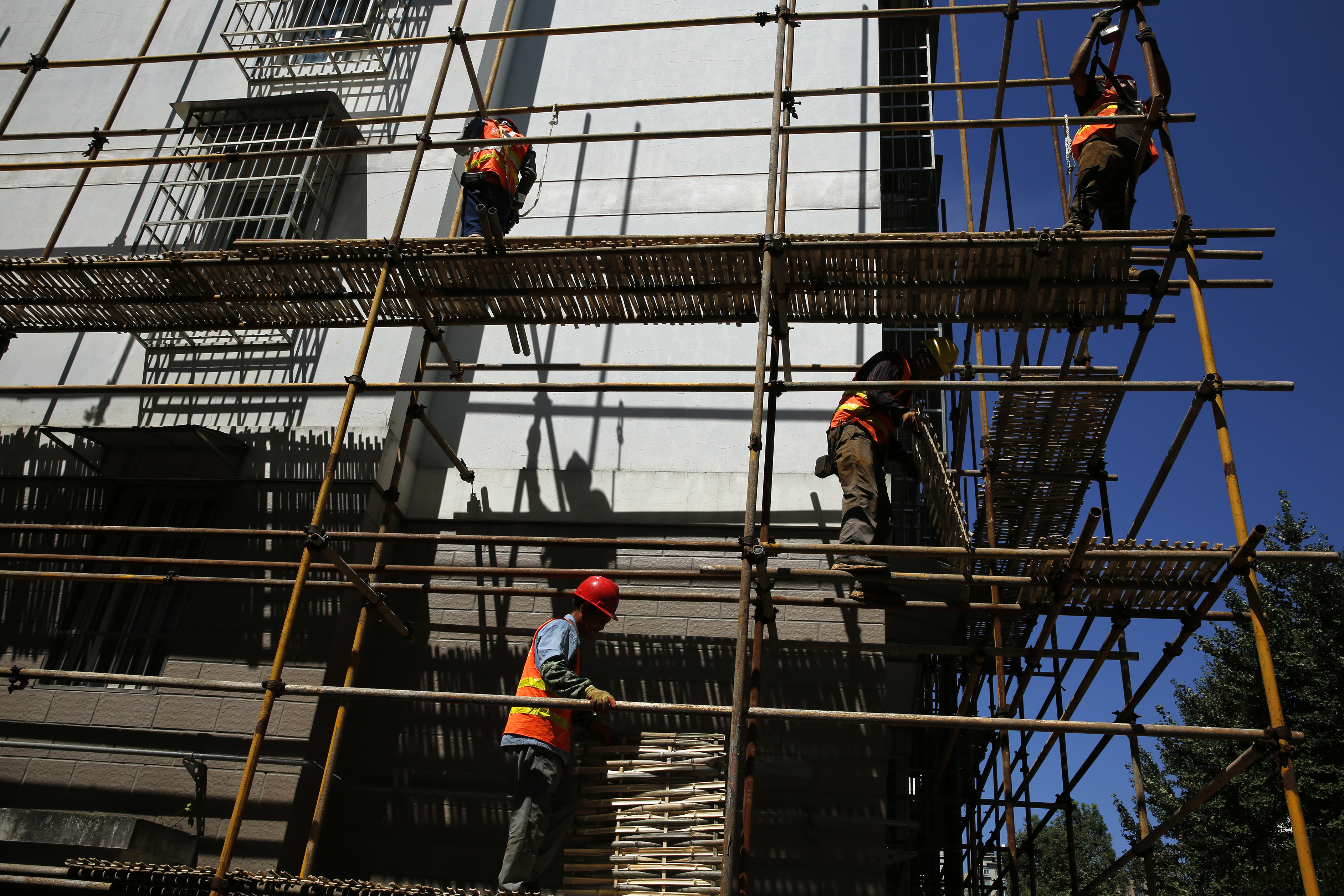 老旧小区改造改出居民幸福感