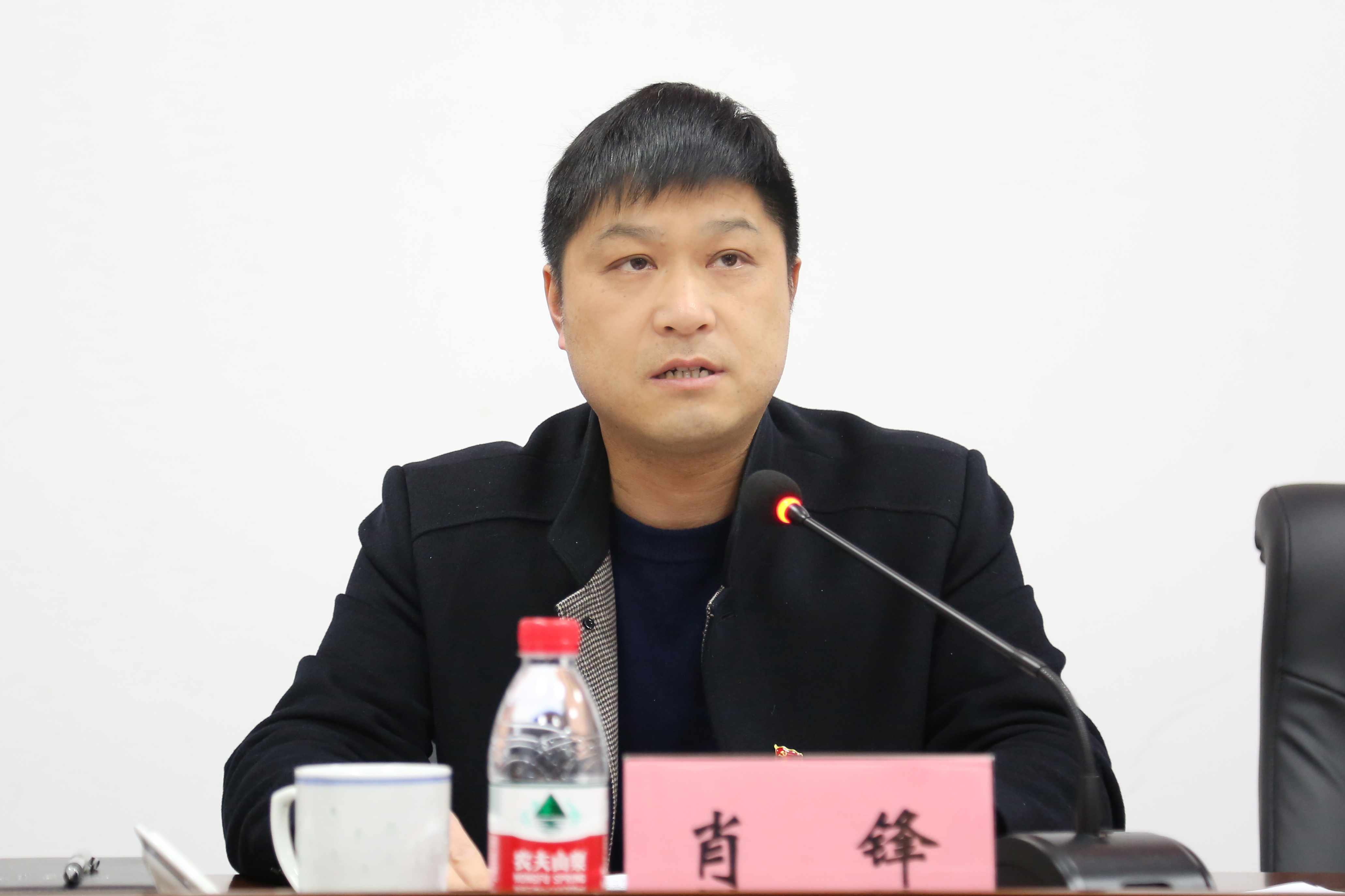 衙前镇召开全镇党史学习教育动员部署会