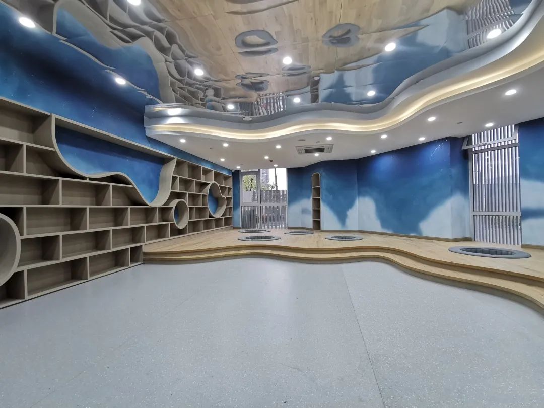 浙江师范大学和萧山区教育局合作创办的一所高品质品牌公办幼儿园,含