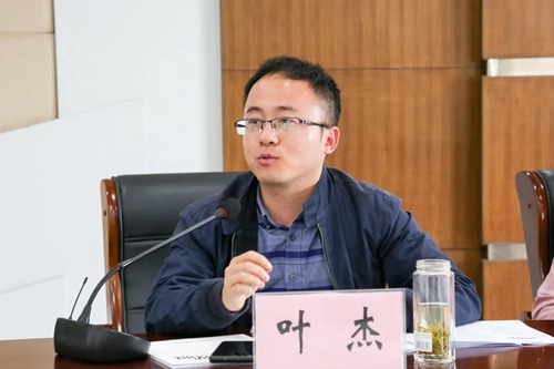 市委政法委重点课题调研组赴闻堰街道专题调研基层治理四平台工作