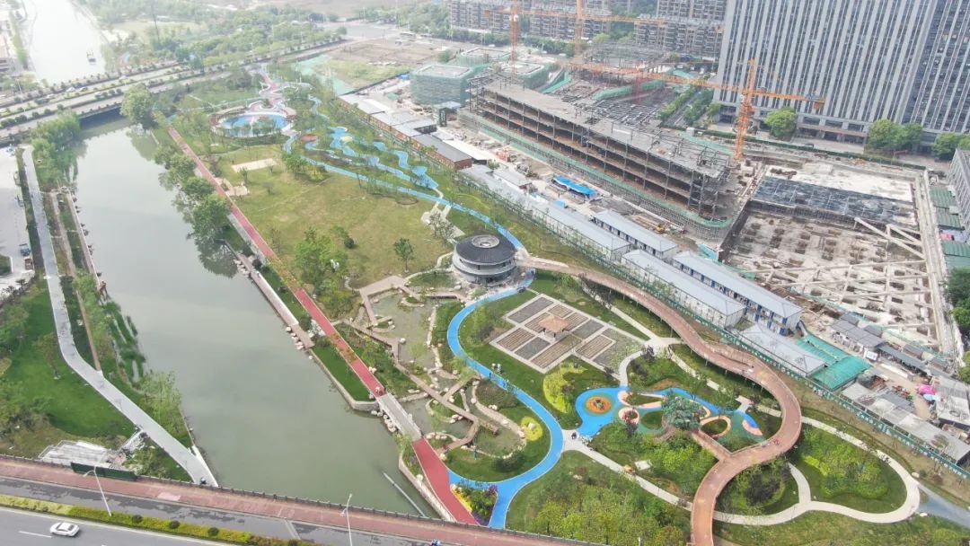 杭州一批特色公园全新开放或即将建成!都在哪儿?一起来看!