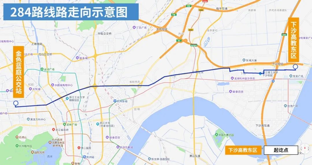 公交336路全程路线图图片