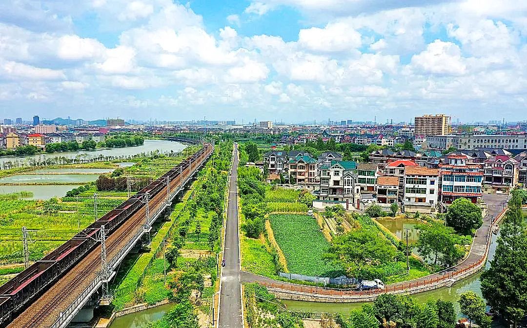 萧山这些镇街正在悄悄变美,有没有惊艳到你?