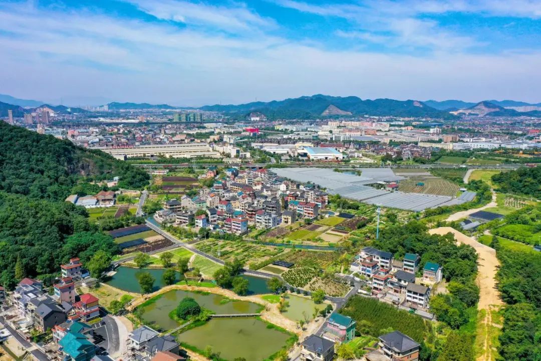 萧山又一批美丽乡村提升村完成区级综合验收!_湘湖网_湘湖视界