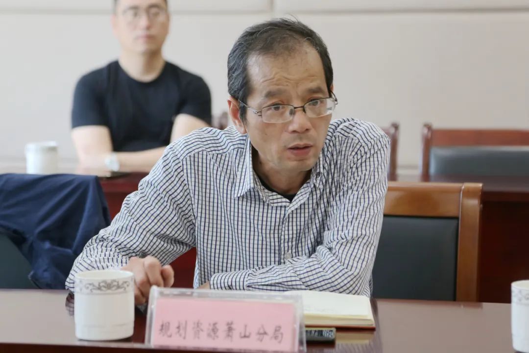 区委副书记吴炜炜一行赴浦阳调研