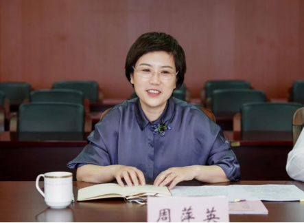 张慧娟调研义桥信访举报直报点工作