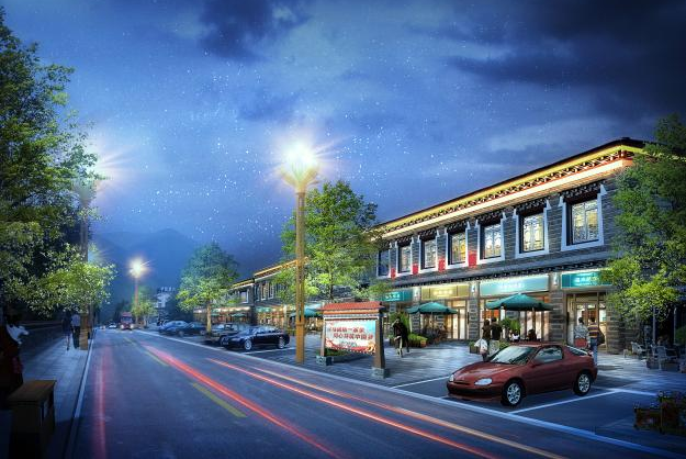 用心用情用力以实干共谱萧康山海情