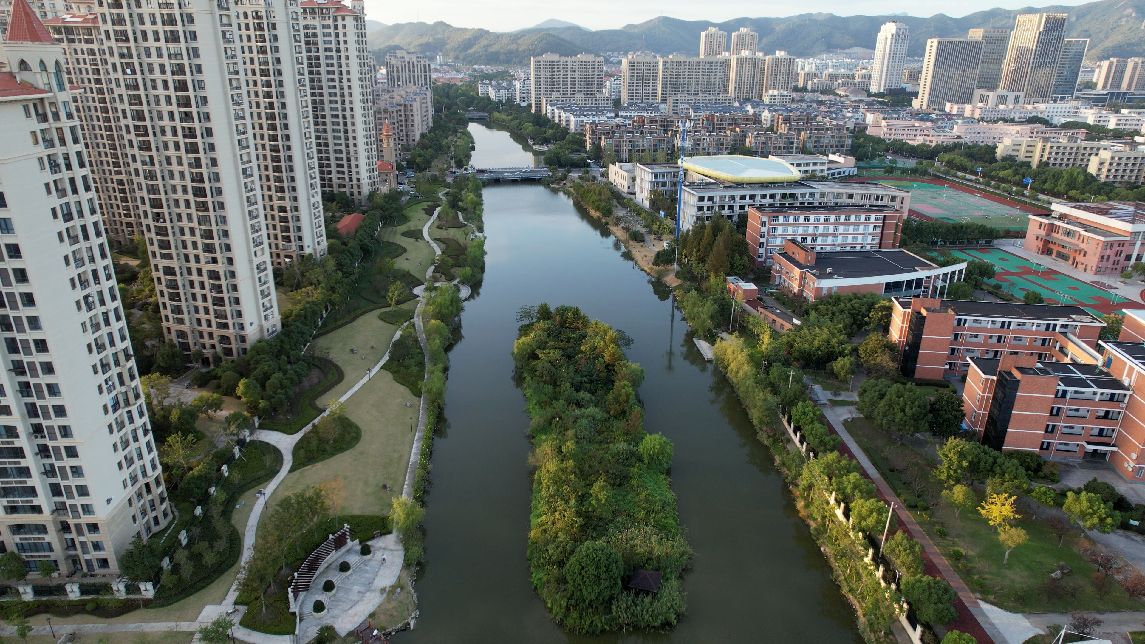 象山2021年度五水共治群众幸福感居全市第一