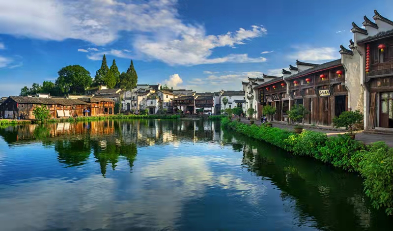 兰溪成国家级传统村落集中连片保护利用示范市