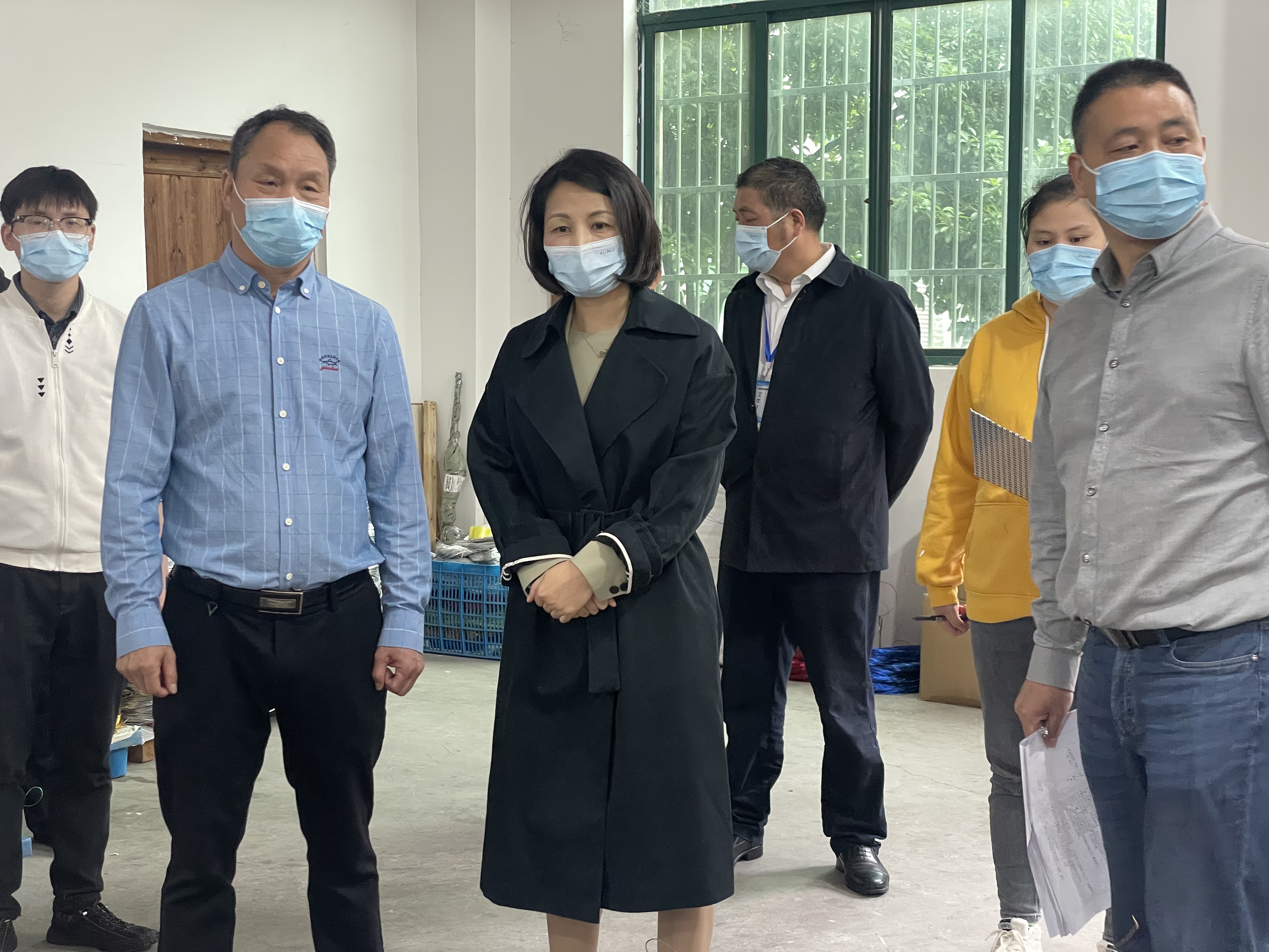 首页>兰溪要闻>正文>昨天上午,兰溪市委副书记,政法委书记吴丽娅带领