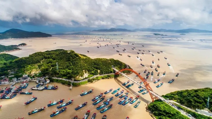 全国第四象山入围这份全国百强榜单