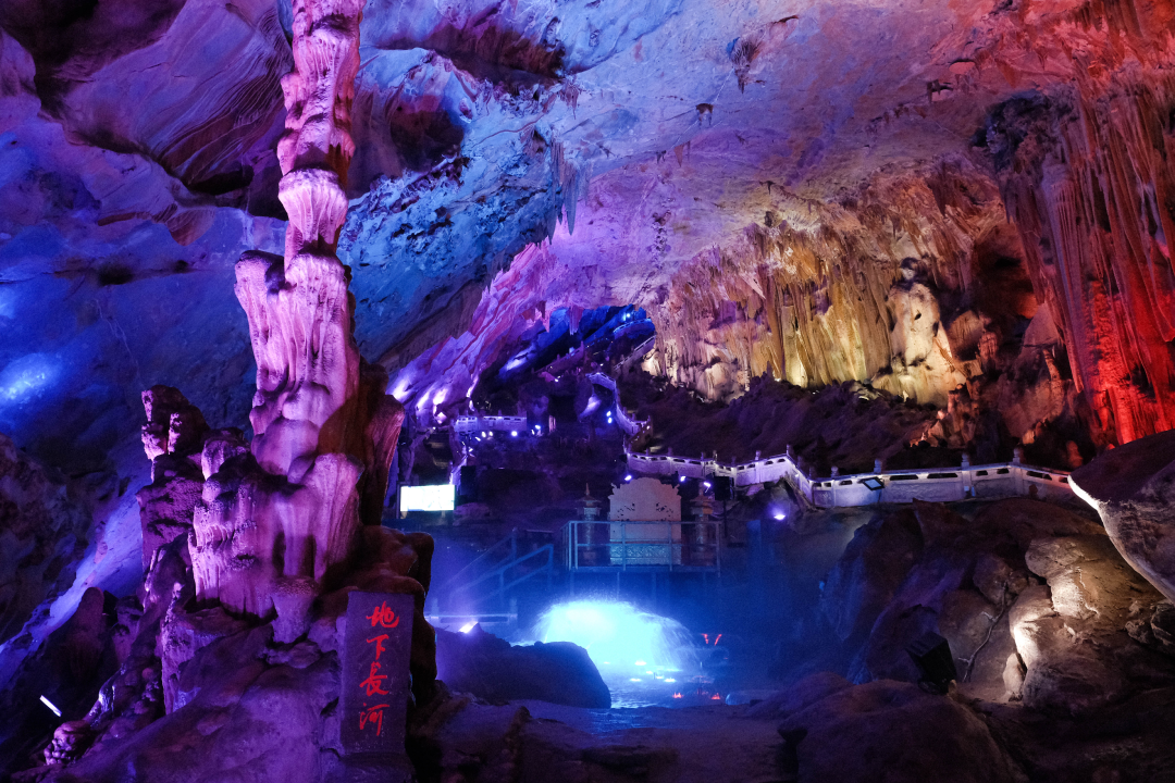 "地下长河"单日客流量创今年新高