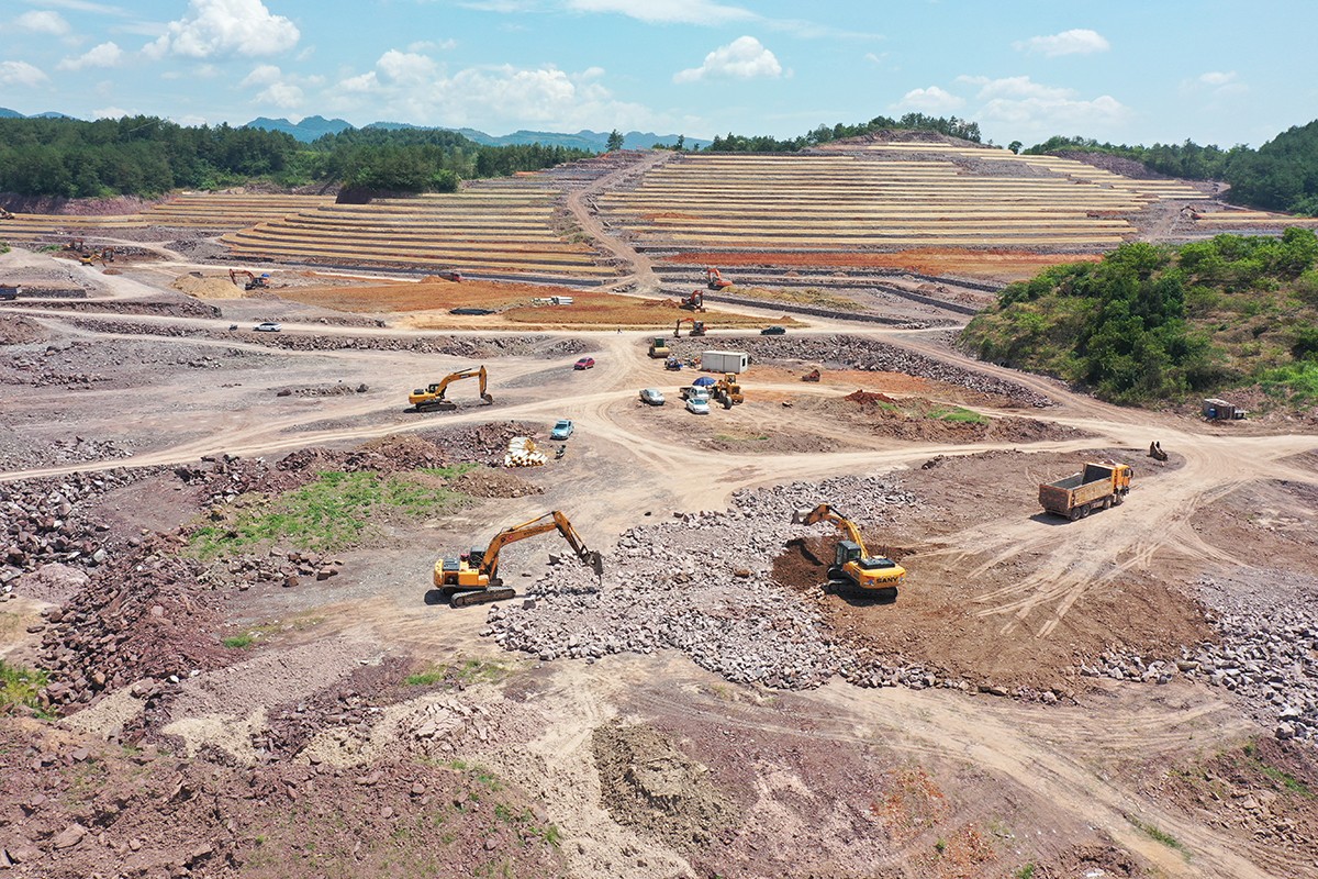 兰溪土地综合整治为乡村振兴蓄势赋能