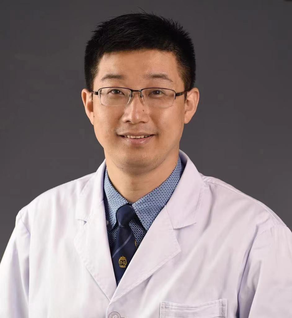 徐骁勇攀医学高峰摘取医学皇冠上的明珠