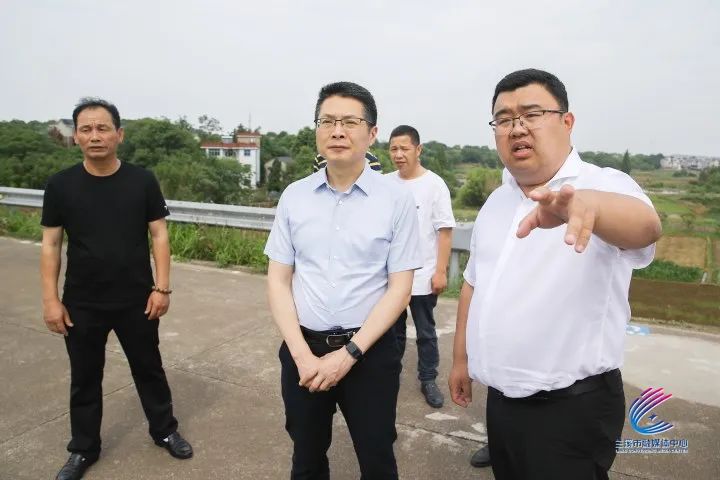 戴翀在水亭畲族乡调研时强调把握机遇发挥优势扬长避短全力打造新时代