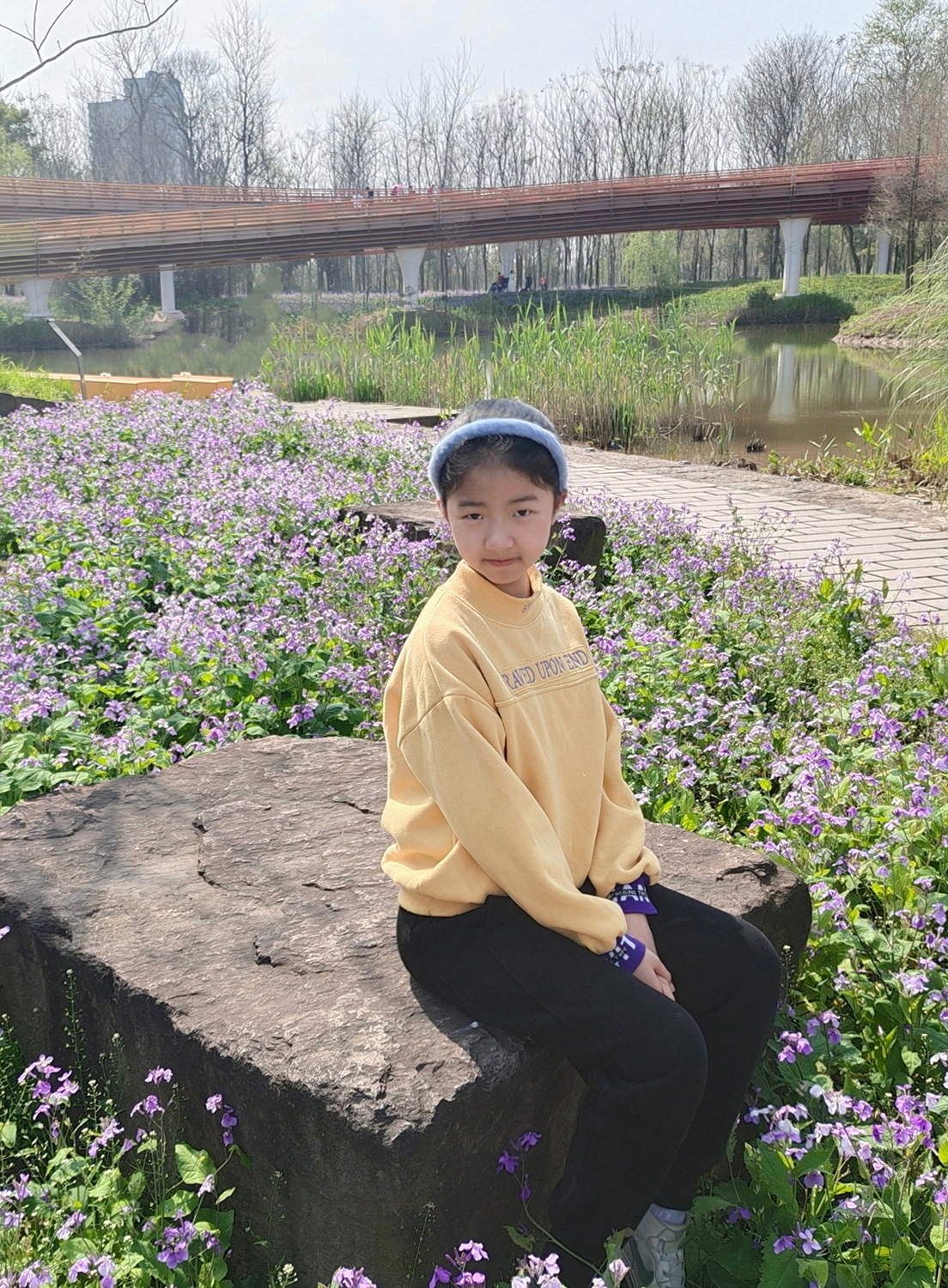 徐子涵争做新时代文明好少年