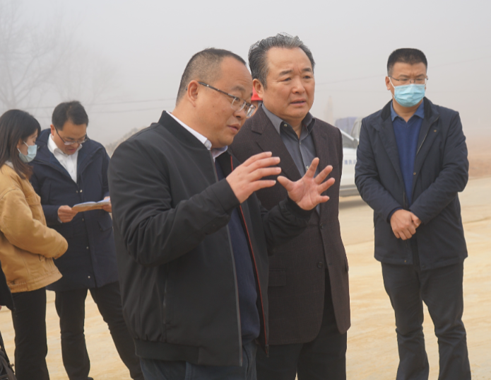 省生态环境厅副厅长单锦炎来开化调研生态环境保护工作