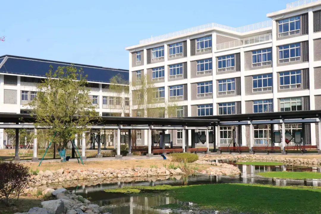 春花烂漫时象山这些校园竟美成这样