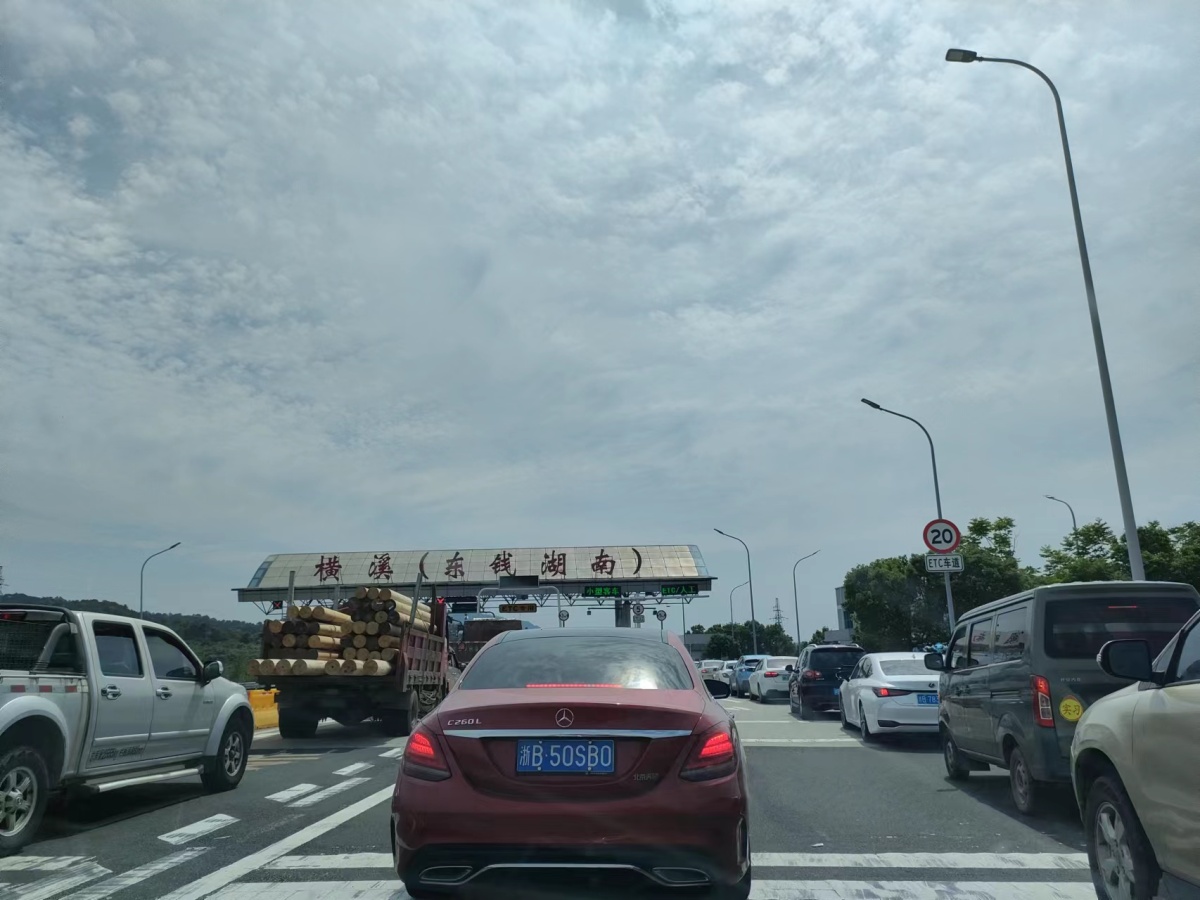 宁波北高速口图片
