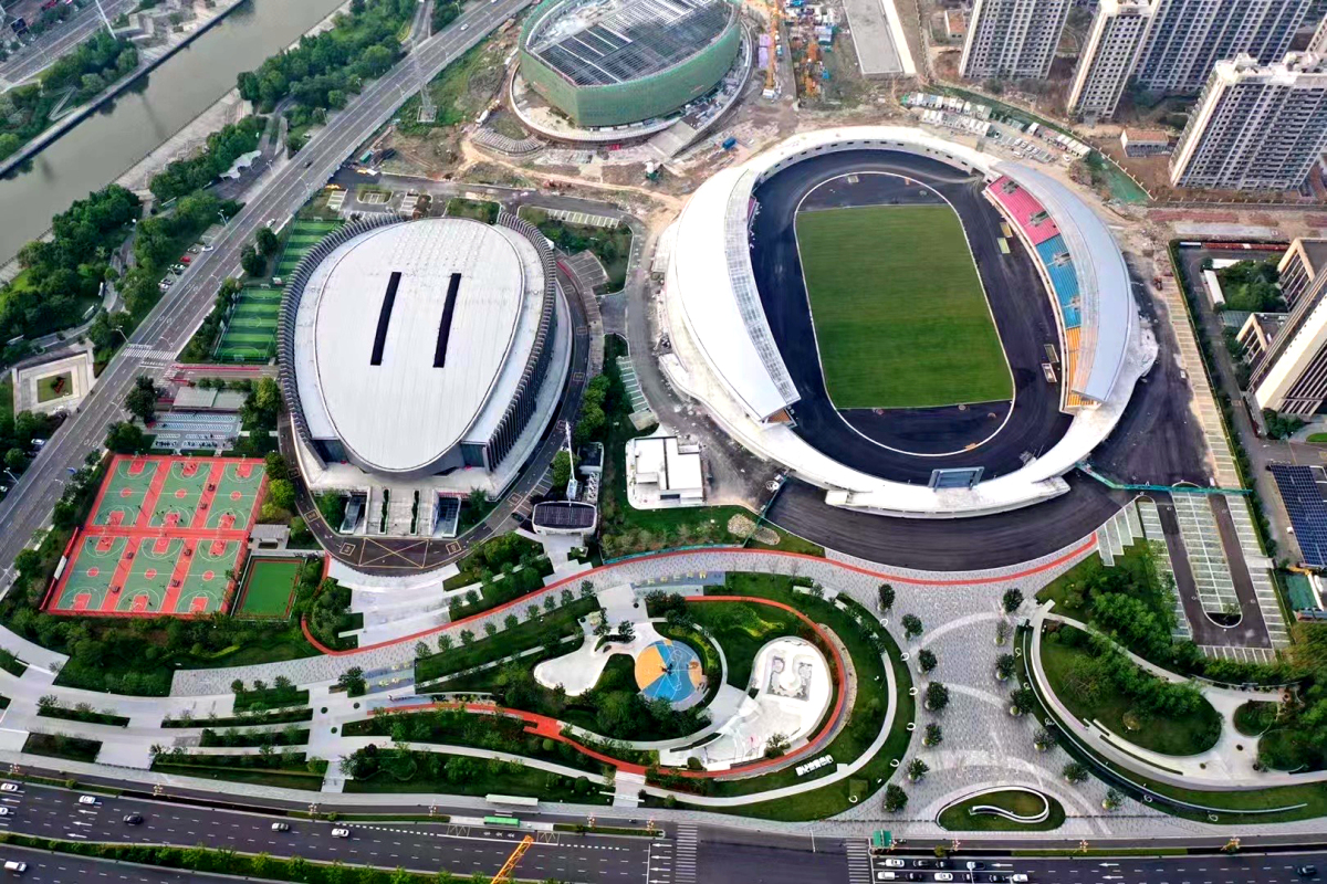 奉化中河都市未来工业社区东1号地块(年产1000万套电工器材)宁波市