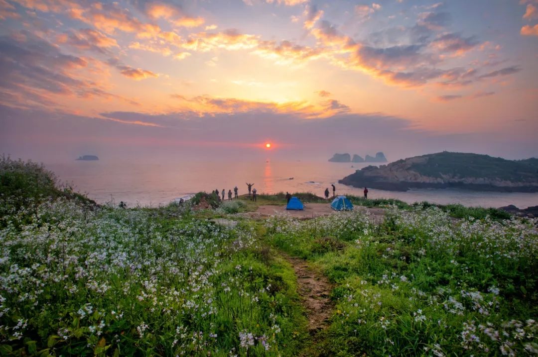 象山美景丨光陰如梭織就壯麗山海