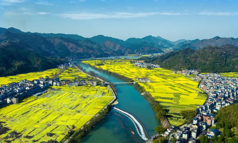 共富看开化·生态文明篇 开化倾力打造源头山区生态文明建设样板-开化新闻网