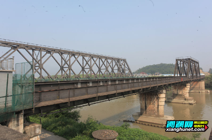 浦阳江大桥图片
