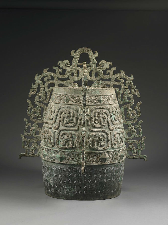 天下一统大秦帝国文物特展20日开展