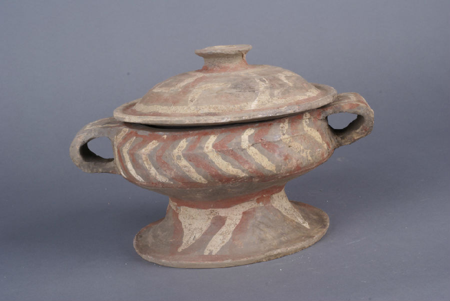 天下一统大秦帝国文物特展20日开展