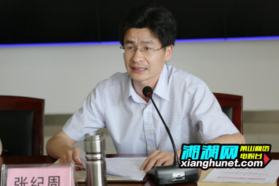 统一思想 砥砺前行 衙前镇全面推进下阶段各项工作